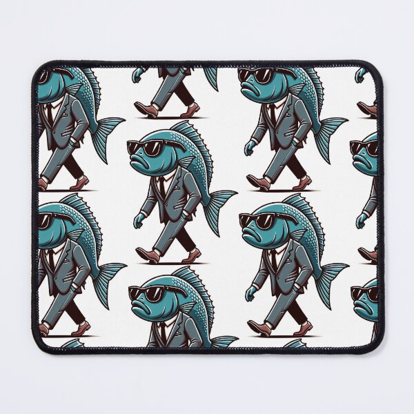 Item preview, Fishy Business designed and sold by ChromeCraft.