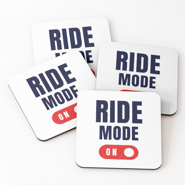 Item preview, Motociclismo: modo de conducción activado designed and sold by TheVandiCompany.