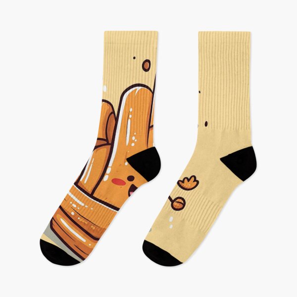 Item preview, Churros | cute style designed and sold by ComicsFactory.