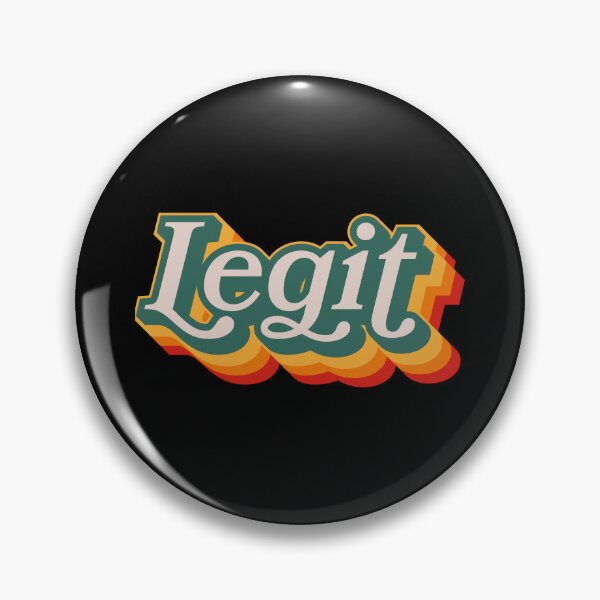 Item preview, Legit designed and sold by Texterns.