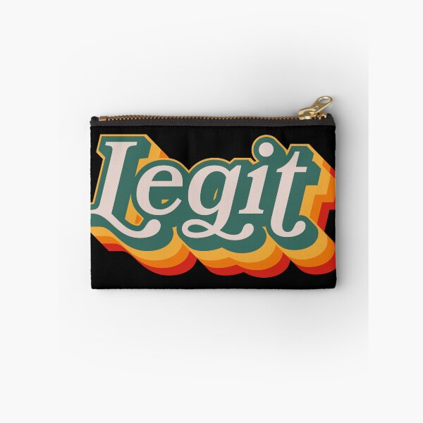 Item preview, Legit designed and sold by Texterns.
