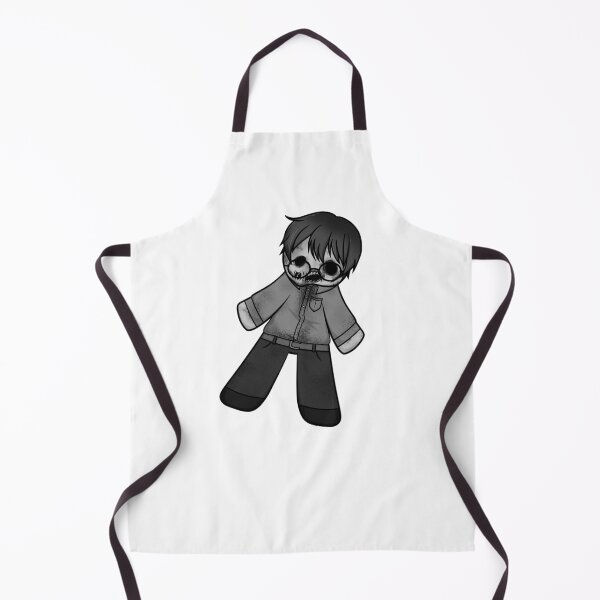 Item preview, Ghost Anatoly designed and sold by SugarCoatedEvil.