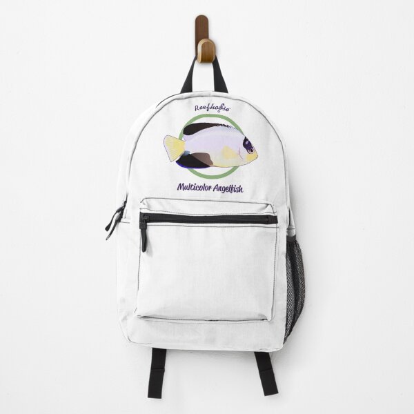 Item preview, Multicolor Angelfish designed and sold by KaplanCrypto.
