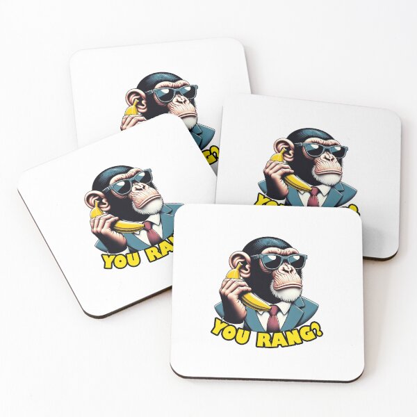 Item preview, Banana Call - You Rang? designed and sold by ChromeCraft.