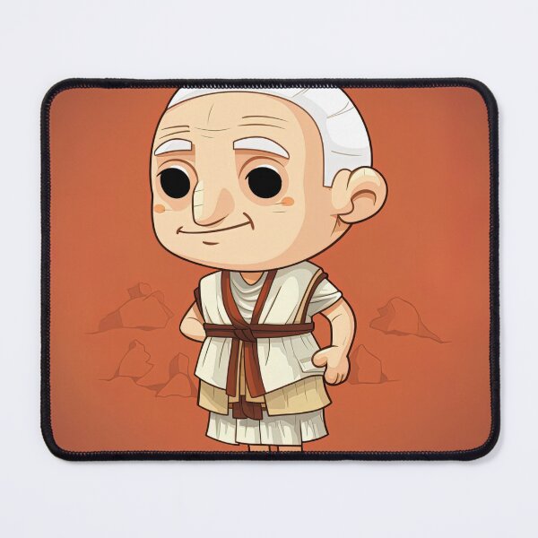 Item preview, Cicero | cute style designed and sold by ComicsFactory.