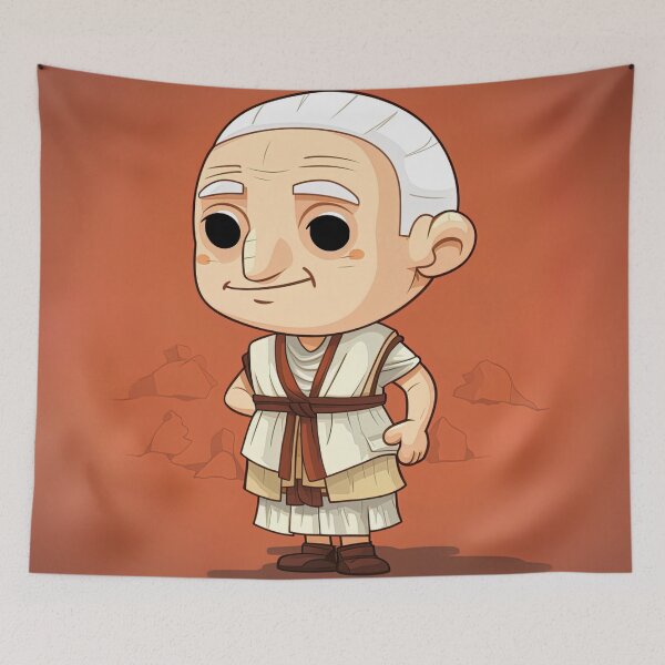 Item preview, Cicero | cute style designed and sold by ComicsFactory.