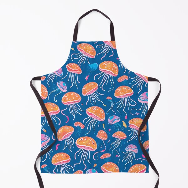 Item preview, Jellyfish Pattern designed and sold by likbatonboot.
