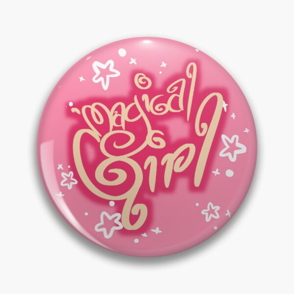 Item preview, Magical Girl  designed and sold by Erica Eagles.