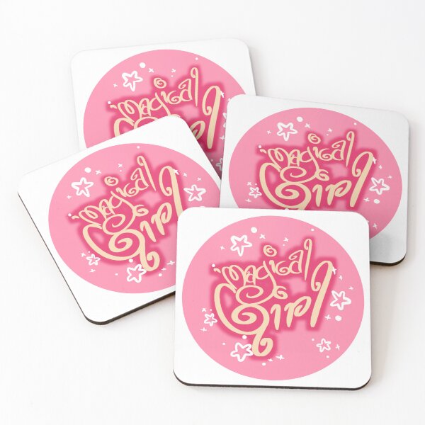 Item preview, Magical Girl  designed and sold by Erica Eagles.