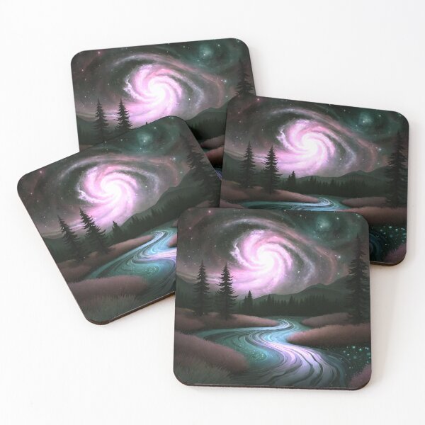 Item preview, Celestial dreamscape designed and sold by NalanStore.