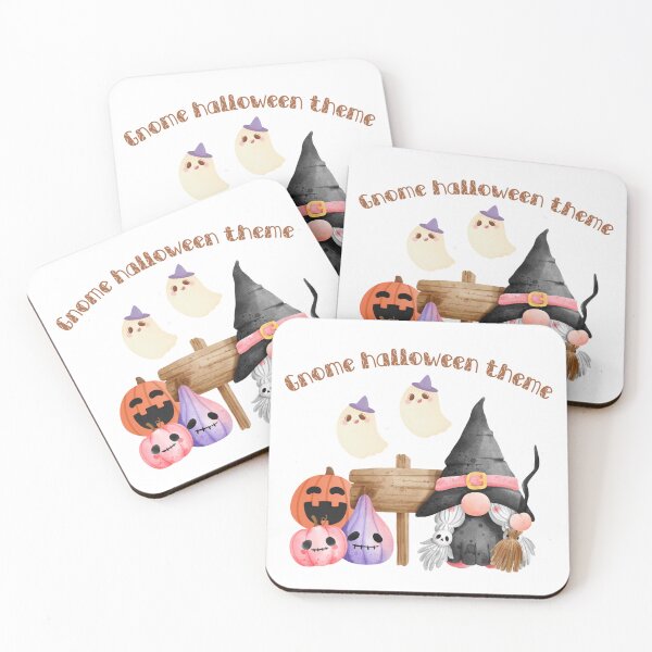 Item preview, Gnome halloween theme designed and sold by Nathaphat514.