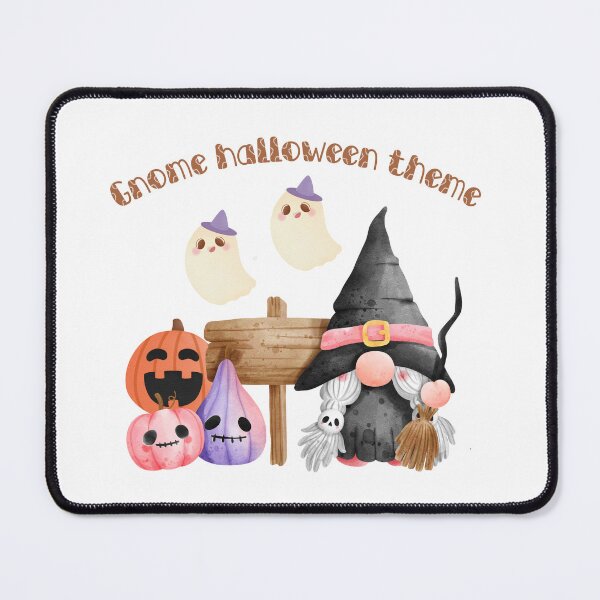 Item preview, Gnome halloween theme designed and sold by Nathaphat514.