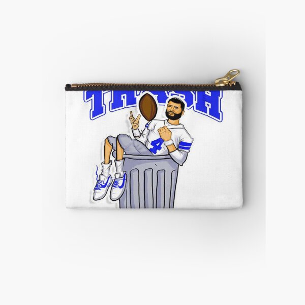 Item preview, dak prescott trash designed and sold by airgrafix.