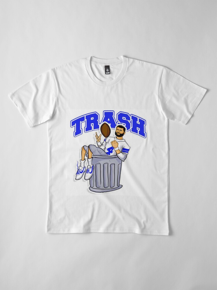 Disover dak prescott trash Premium T-Shirt