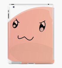 Ragnarok Online Poring iPad Case/Skin