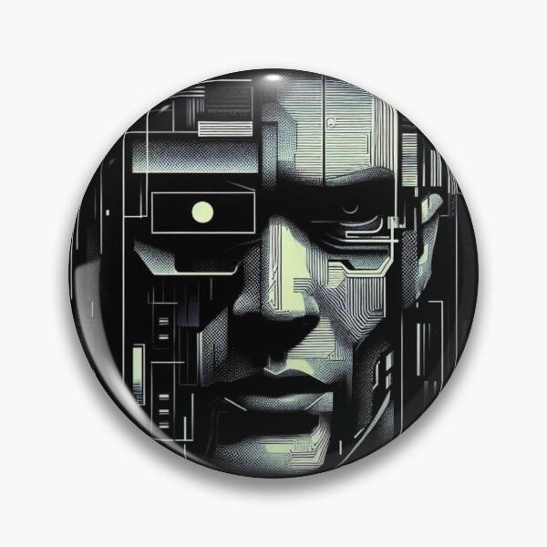 Item preview, Man Machine Interface designed and sold by borzja.