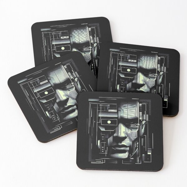 Item preview, Man Machine Interface designed and sold by borzja.