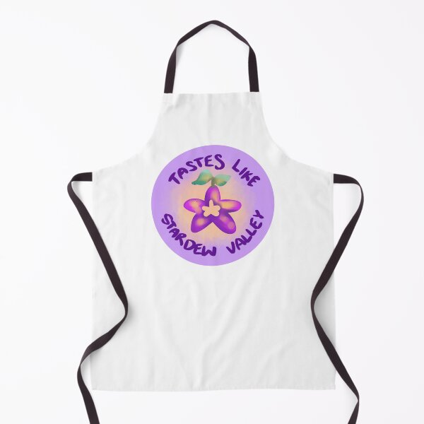 Item preview, Tastes Like Stardew Valley designed and sold by Erica Eagles.