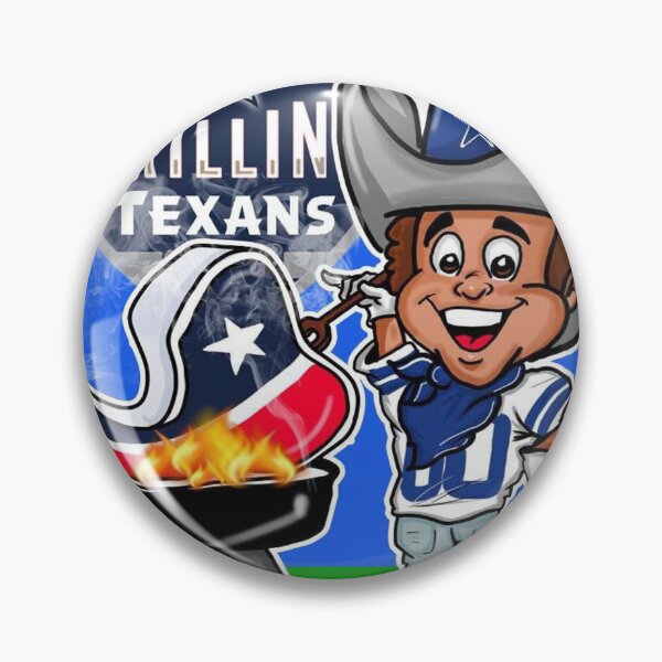 Item preview, grillen texans designed and sold by airgrafix.