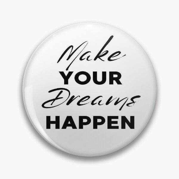 Item preview, Make Your Dreams Happen designed and sold by Beauty  Art Printable.