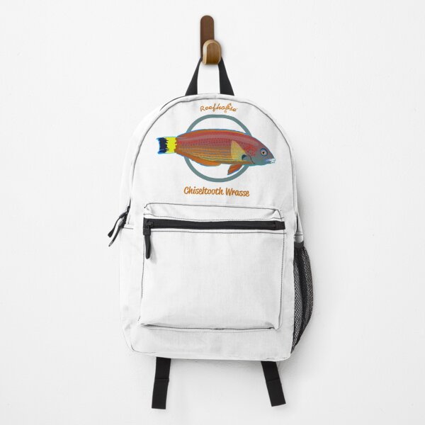 Item preview, Chiseltooth Wrasse designed and sold by KaplanCrypto.