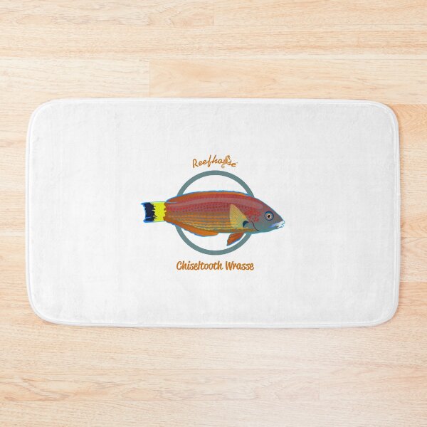 Item preview, Chiseltooth Wrasse designed and sold by KaplanCrypto.