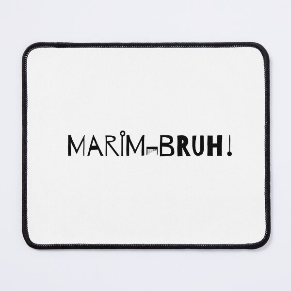 Item preview, Marimbruh designed and sold by SketchySparrow.