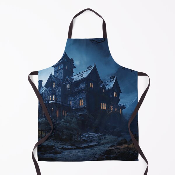 Item preview, The Manor on the Hill designed and sold by Newpixelland.