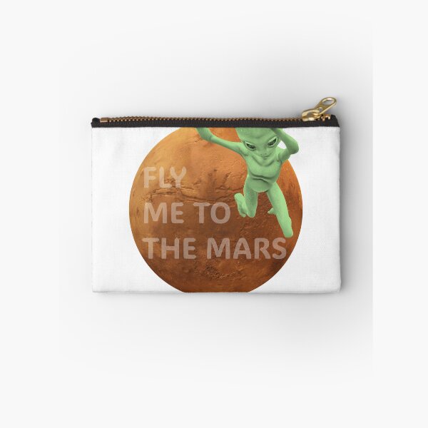 Item preview, Fly me to the mars designed and sold by ArtHuner.