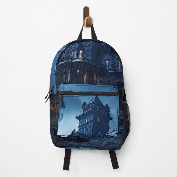 Item preview, The Manor on the Hill designed and sold by Newpixelland.