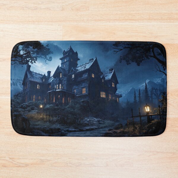 Item preview, The Manor on the Hill designed and sold by Newpixelland.