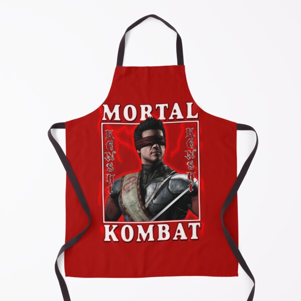Item preview, Mortal Kombat – Kenshi designed and sold by wildanimal2020.