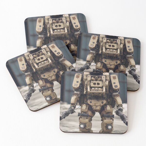Item preview, Military Exoskeleton designed and sold by DigitizedArt.