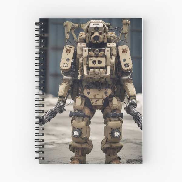 Item preview, Military Exoskeleton designed and sold by DigitizedArt.