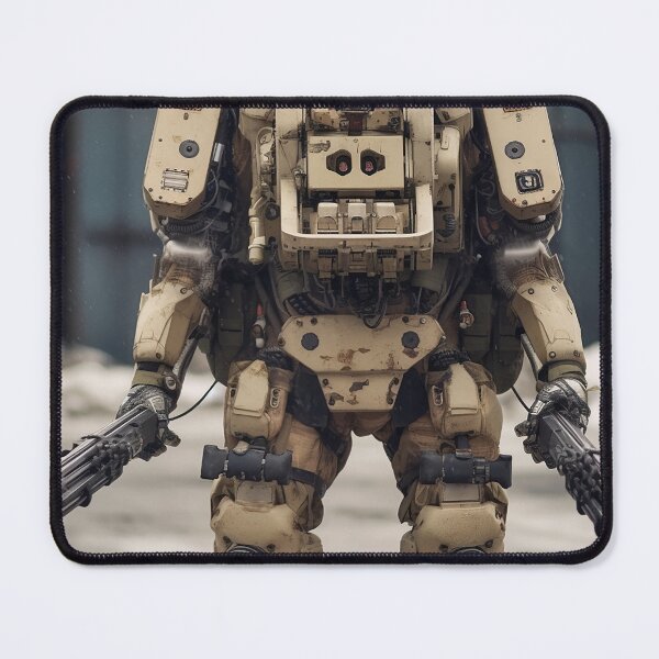 Item preview, Military Exoskeleton designed and sold by DigitizedArt.