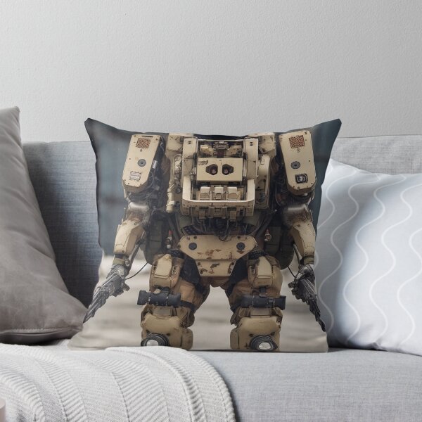 Item preview, Military Exoskeleton designed and sold by DigitizedArt.