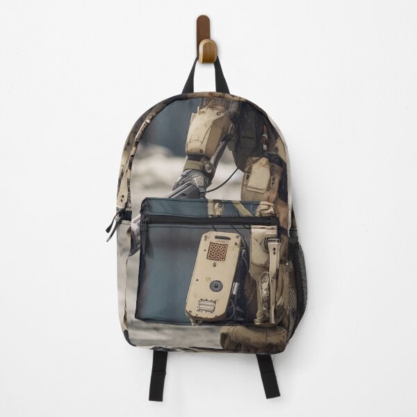 Item preview, Military Exoskeleton designed and sold by DigitizedArt.