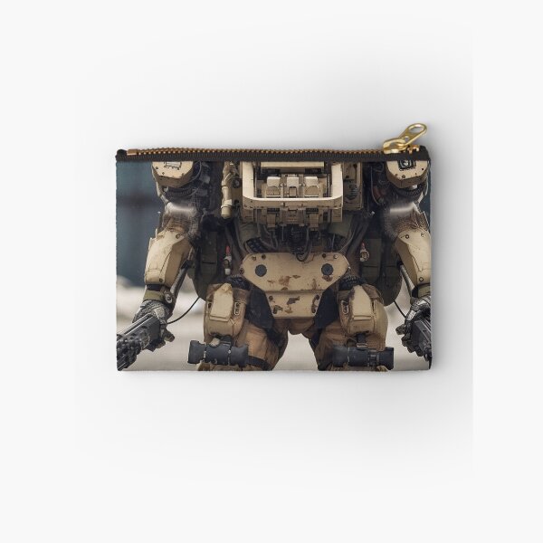 Item preview, Military Exoskeleton designed and sold by DigitizedArt.