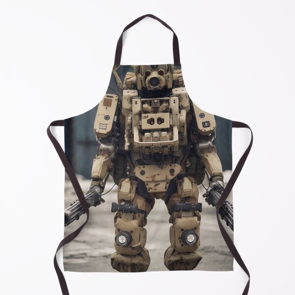 Item preview, Military Exoskeleton designed and sold by DigitizedArt.