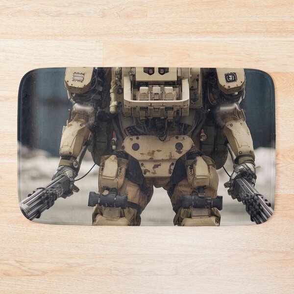 Item preview, Military Exoskeleton designed and sold by DigitizedArt.