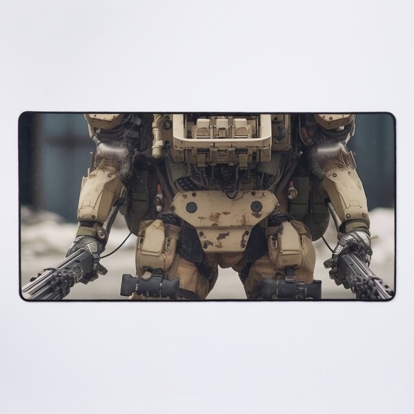 Item preview, Military Exoskeleton designed and sold by DigitizedArt.