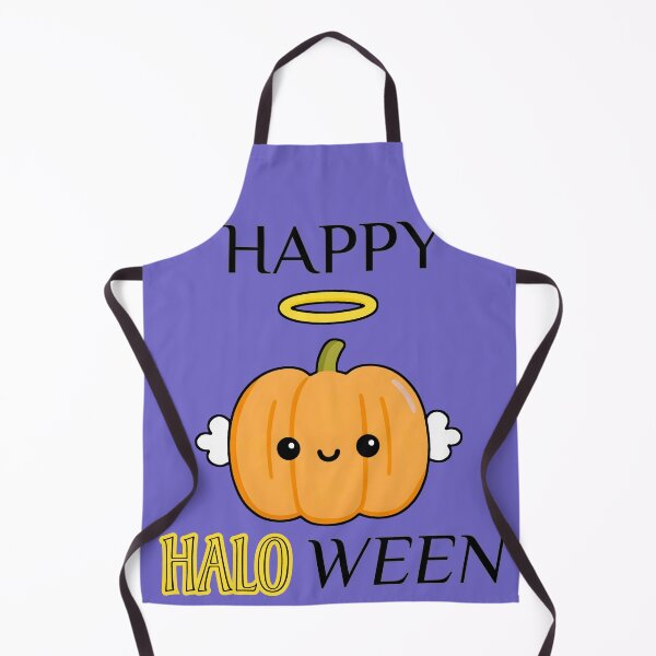 Item preview, happy halo ween designed and sold by TwinBrosArt.