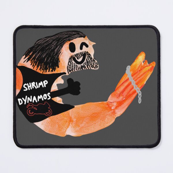 Item preview, Shrimp Dynamos designed and sold by Shrimps 4 Life.