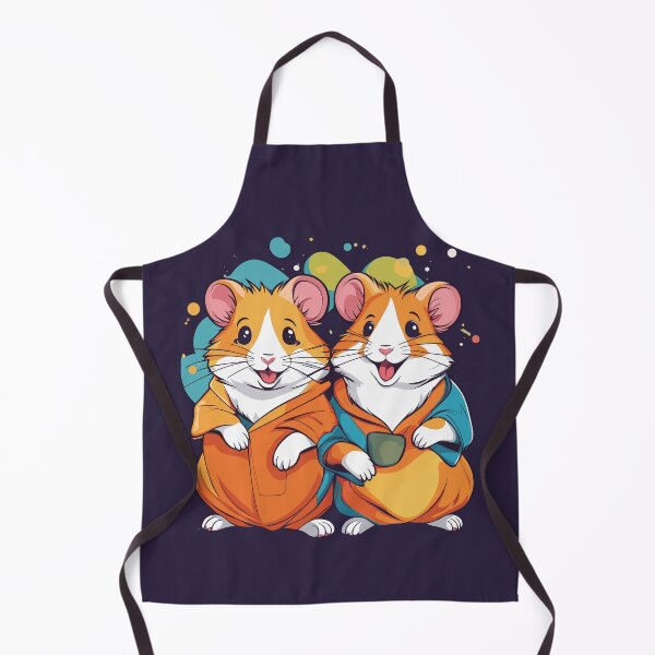 Item preview, Cute Hamsters designed and sold by WildlifeInc.