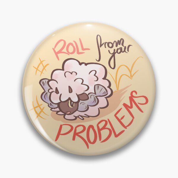 Item preview, Roll from your Problems designed and sold by Erica Eagles.
