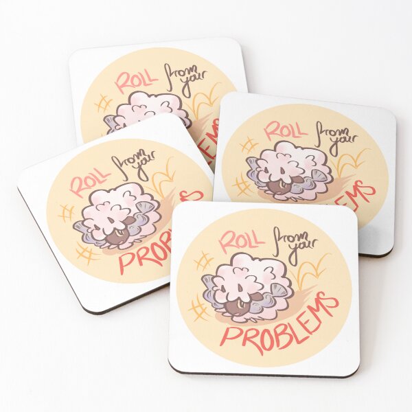 Item preview, Roll from your Problems designed and sold by Erica Eagles.