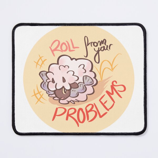 Item preview, Roll from your Problems designed and sold by Erica Eagles.