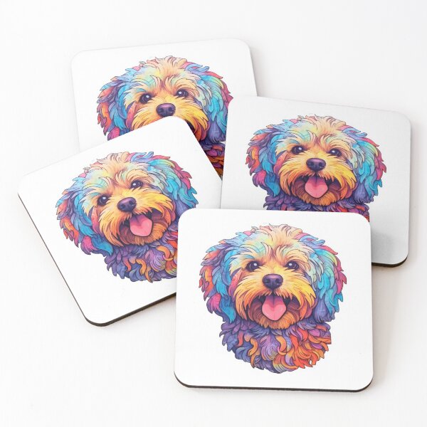 Item preview, Joyful Happy Shih Tzu designed and sold by GODS4US.