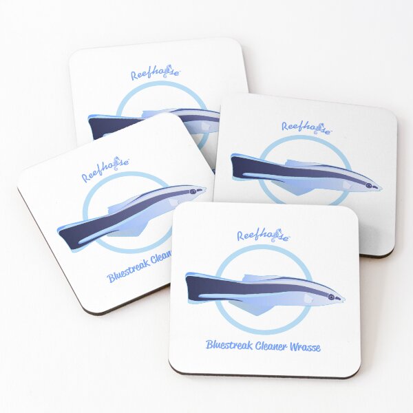 Item preview, Bluestreak Cleaner Wrasse designed and sold by KaplanCrypto.
