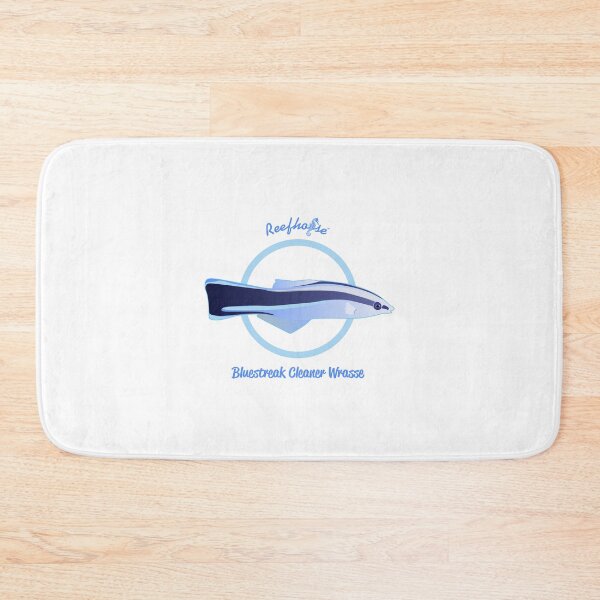 Item preview, Bluestreak Cleaner Wrasse designed and sold by KaplanCrypto.